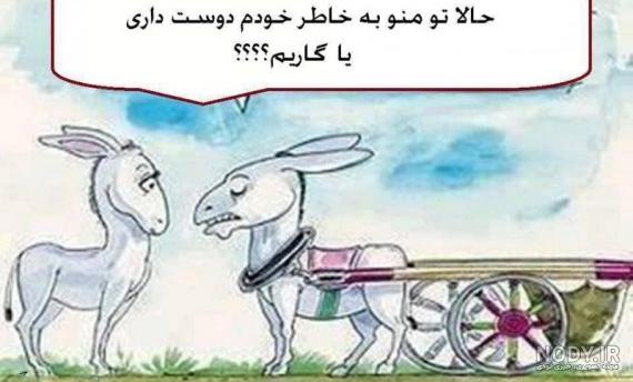 عکس های خنده دار