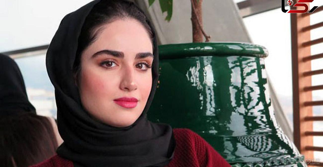 عکس خواهر آمریکایی هانیه توسلی ! / این دختر خوانندگی می کند !