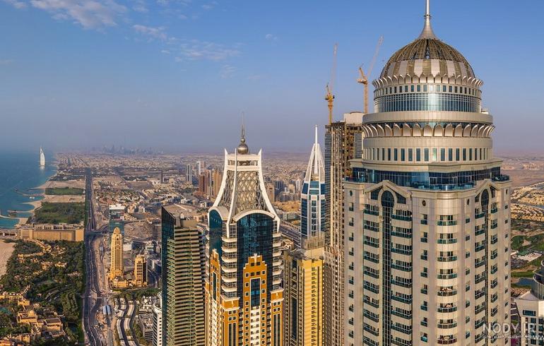 عکس دبی با کیفیت