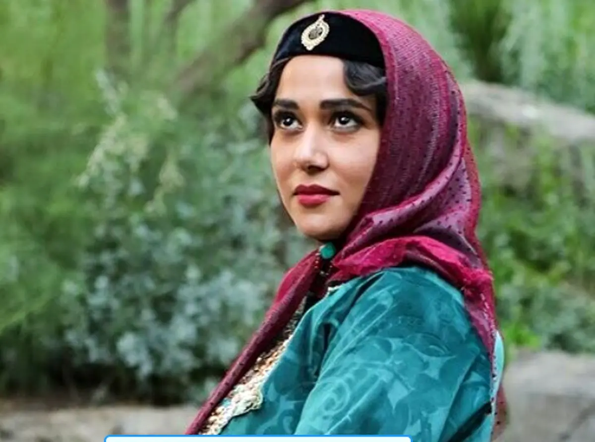 عکس های دیدنی از پریناز ایزدیار با چهره بدون آرایش!
