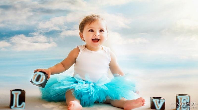 عکس زیباترین پسر بچه ها