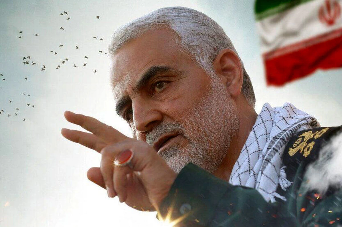 عکس سردار سلیمانی در حال نماز خواندن - عکس نودی عکس سردار سلیمانی در حال نماز خواندن - عکس نودی