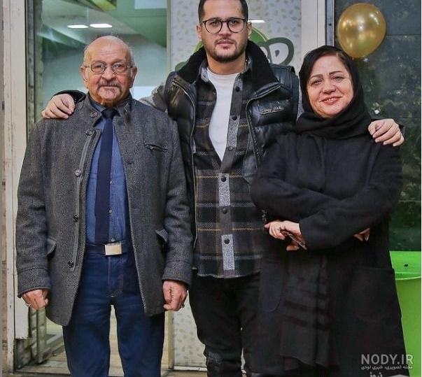 عکس سیاوش خیرابی جدید عکس سیاوش خیرابی جدید
