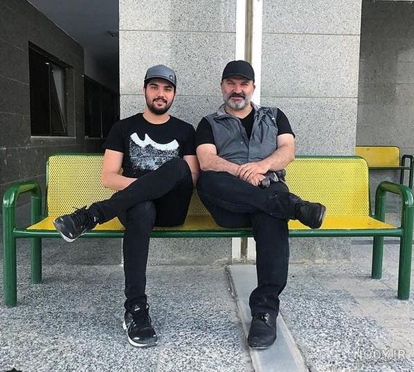 عکس های سینا مهراد بازیگر نقش حامد در سریال پدر عکس های سینا مهراد بازیگر نقش حامد در سریال پدر