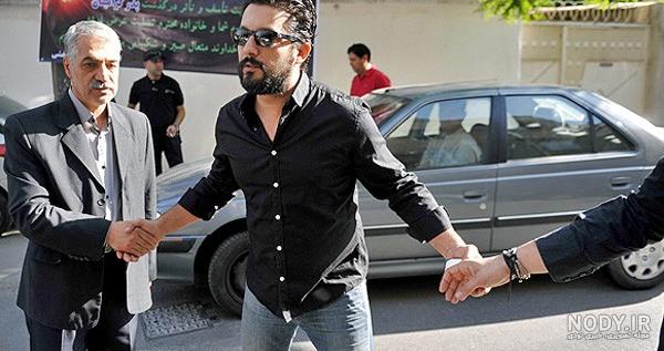 عکس لیلا و حامد در سریال پدر عکس لیلا و حامد در سریال پدر