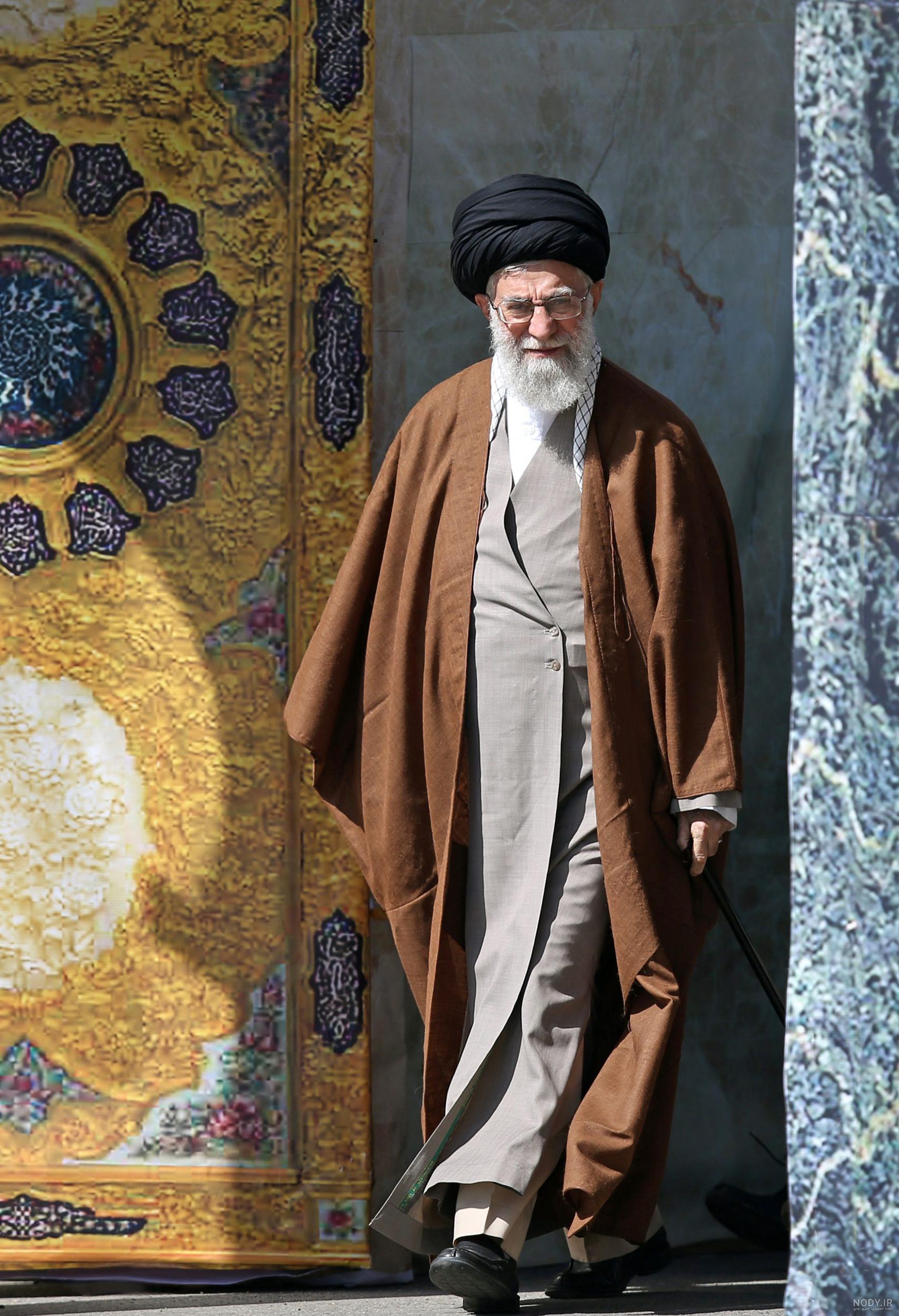 عکس های ناب از امام خامنه ای