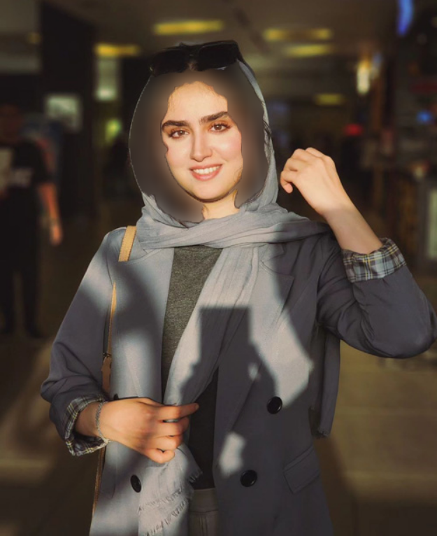 عکس هانیه شفیعی - عکس نودی