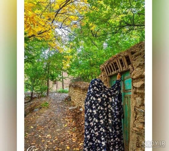 عکس پروفایل پاییزی بدون متن | پروفایل عاشقانه پاییزی دونفره