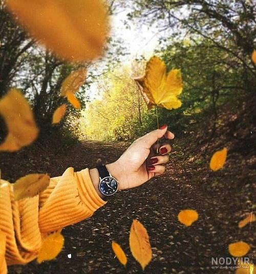 عکس پروفایل پاییزی جدید + عکس پروفایل پاییزی لاکچری بدون متن
