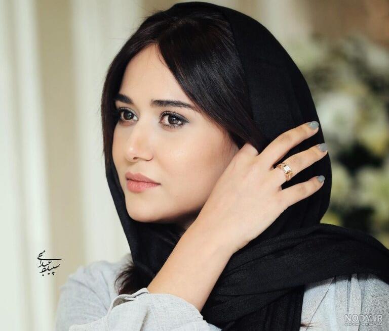عکس پریناز ایزدی