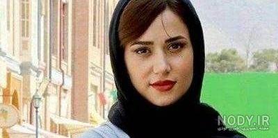 عکس پریناز ایزدیار بدون ارایش