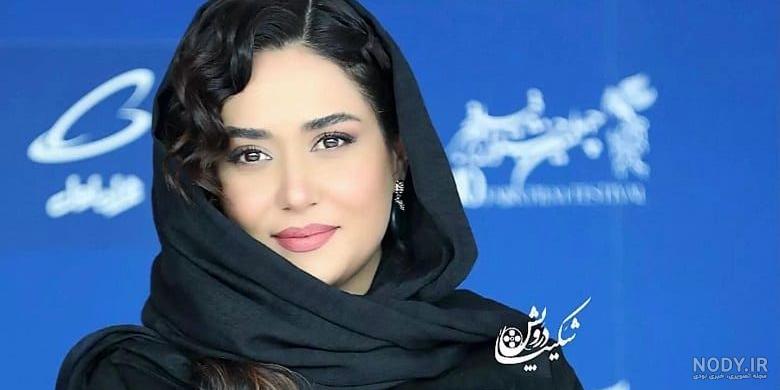 عکس پریناز ایزدیار در سریال شهرزاد