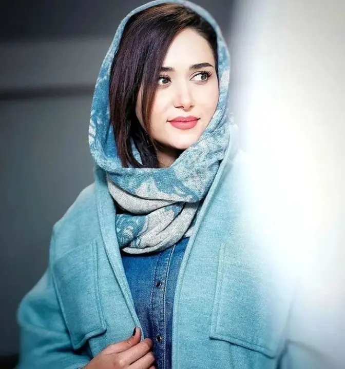 عکس پریناز بینا