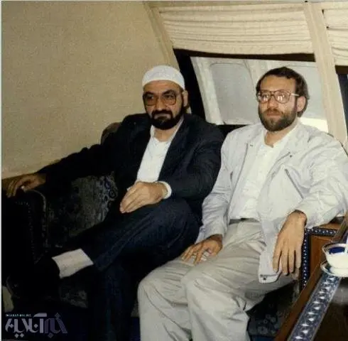 عکس: گریم محسن رضایی به دست چهره‌پرداز مشهور سینما! » تازه نیوز