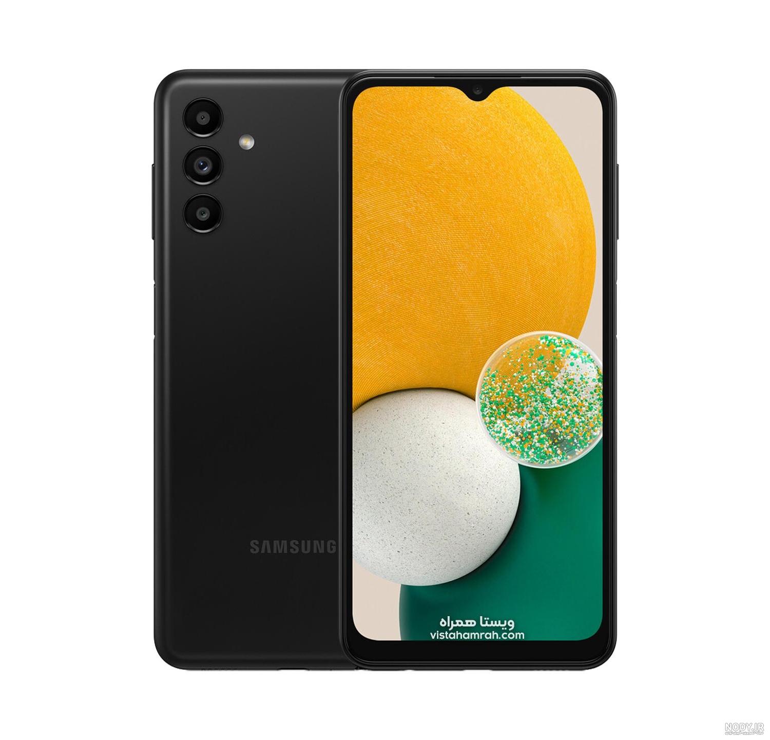 قیمت و خرید گوشی موبایل سامسونگ مدل Galaxy A13 دو سیم کارت ظرفیت 64 گیگابایت و رم 4 گیگابایت به همراه شارژر قیمت و خرید گوشی موبایل سامسونگ مدل Galaxy A13 دو سیم کارت ظرفیت 64 گیگابایت و رم 4 گیگابایت به همراه شارژر