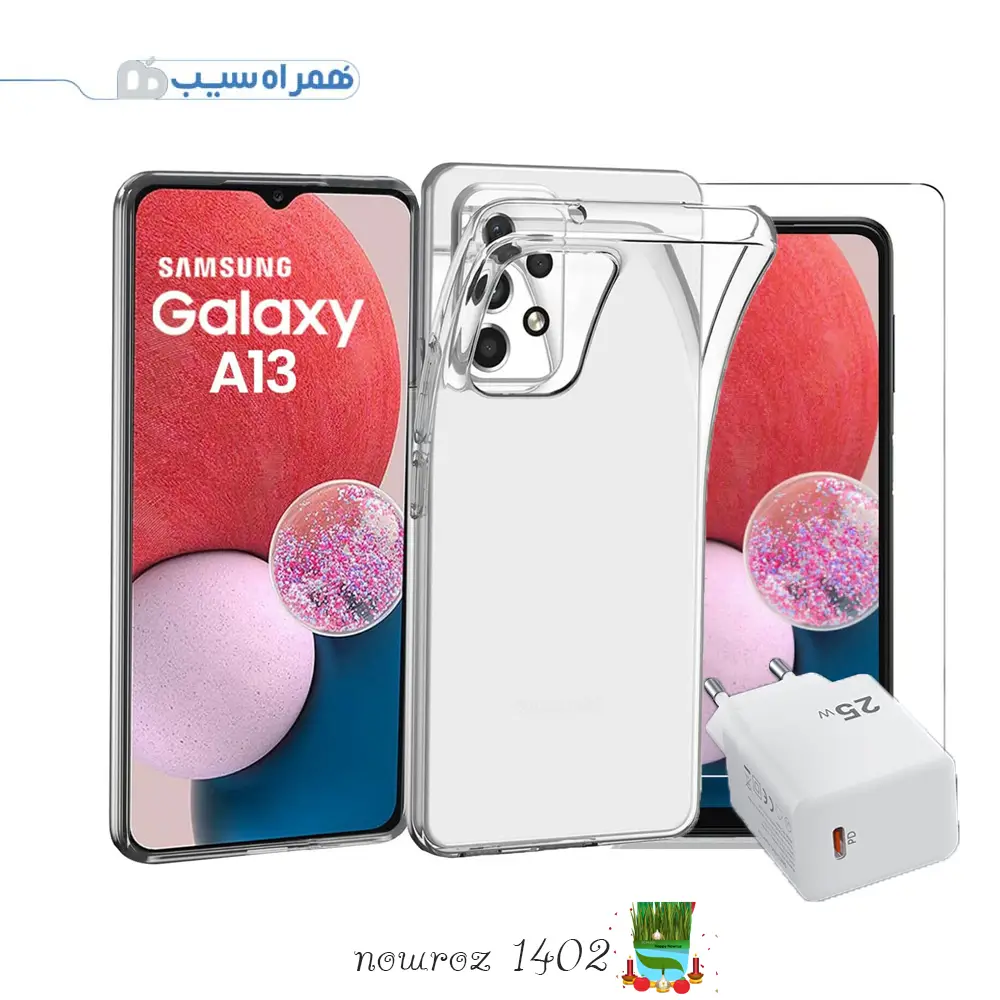قیمت گوشی سامسونگ گلکسی Samsung Galaxy A13 حافظه 128 رم 6 - آراد سیستم قیمت گوشی سامسونگ گلکسی Samsung Galaxy A13 حافظه 128 رم 6 - آراد سیستم
