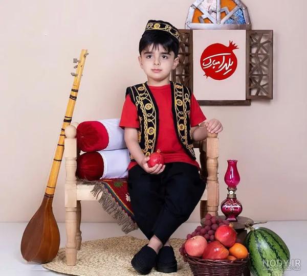 لباس زنانه شب یلدا _ جدیدترین استایل‌های یلدایی زنانه 1402 | مجله خبری تیپ  تیک