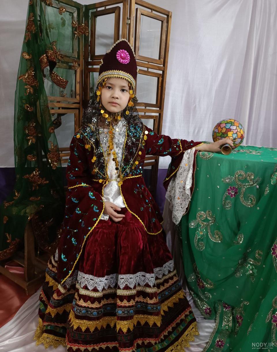لباس سنتی شب یلدا پسرانه لباس سنتی شب یلدا پسرانه