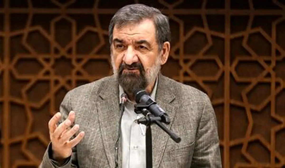 محسن رضایی - ویکی‌پدیا، دانشنامهٔ آزاد