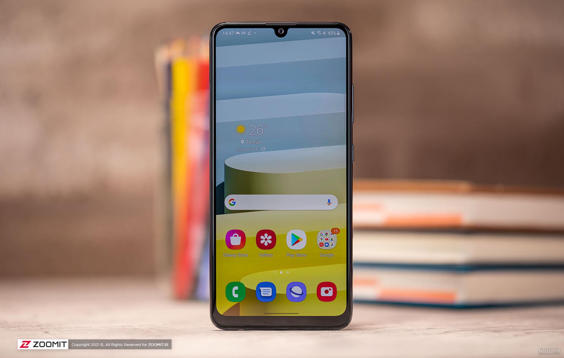 مشخصات، قیمت و خرید گوشی موبایل سامسونگ مدل Galaxy A32 دو سیم‌ کارت ظرفیت  128 گیگابایت