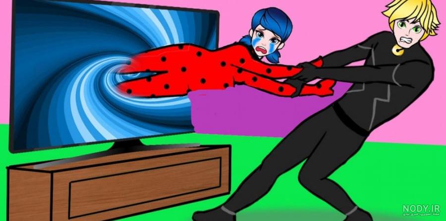 نقد انیمیشن Ladybug & Cat Noir - ما باهم قوی‌تریم!