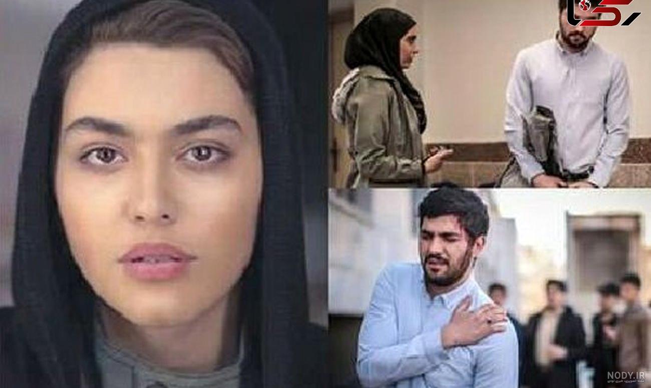 واکنش بازیگر زن سریال "پدر" به سکانس جنجالی که غوغا به پا کرد! واکنش بازیگر زن سریال "پدر" به سکانس جنجالی که غوغا به پا کرد!