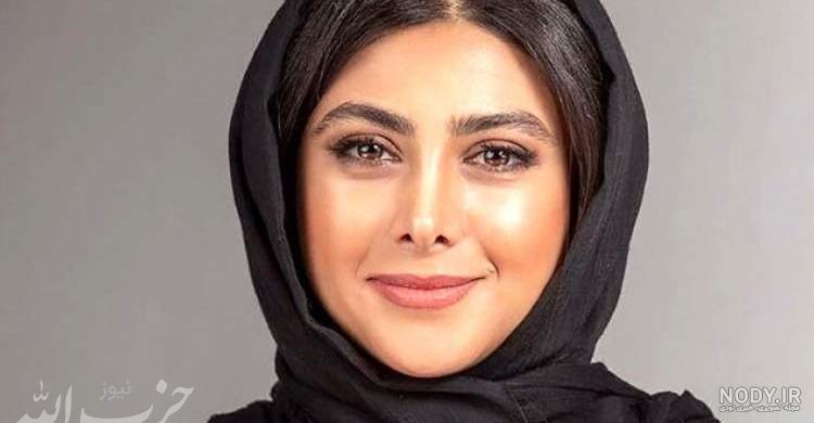 پوشش جدید آزاده صمدی خبرساز شد +عکس
