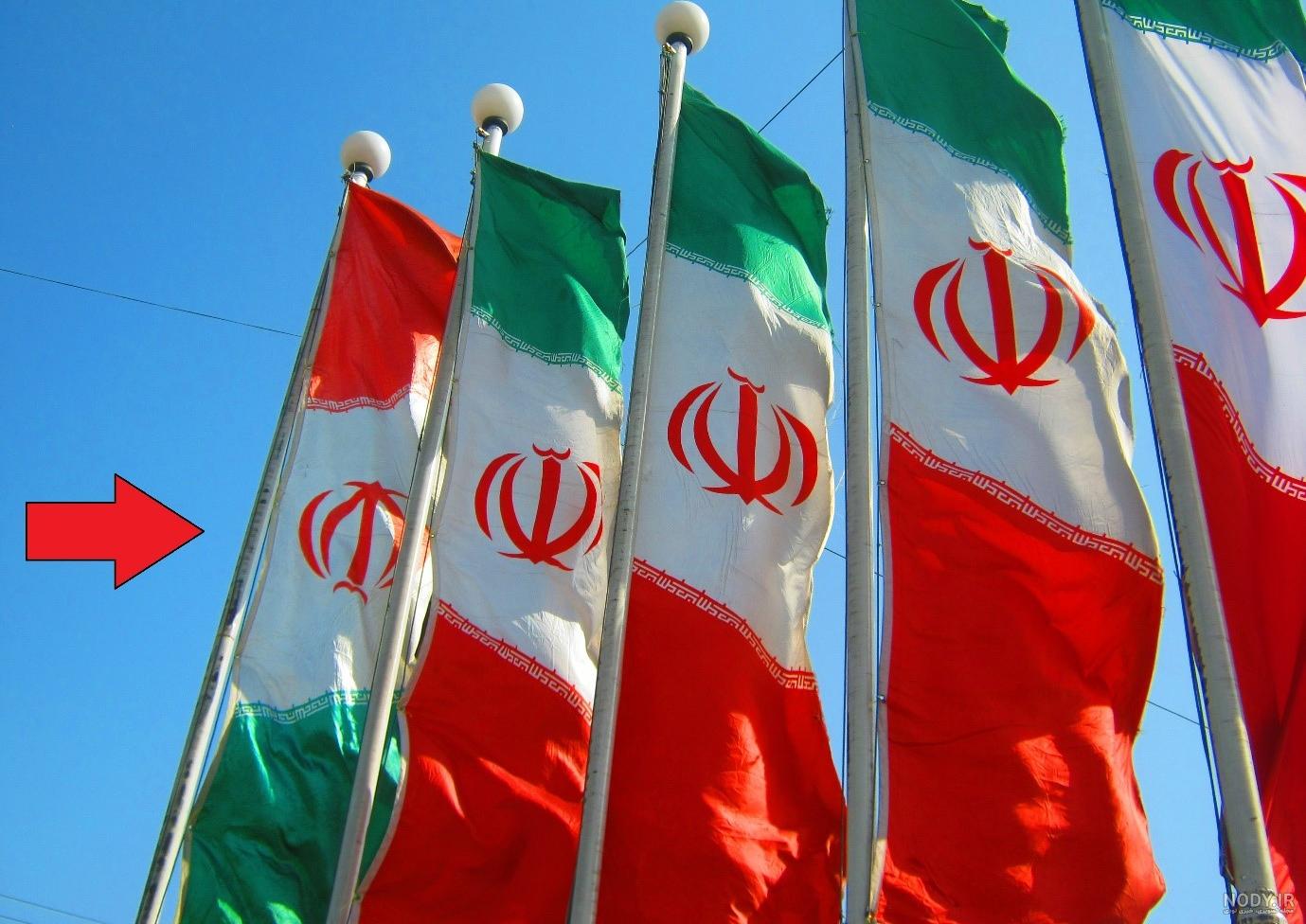چرا طراح پرچم ایران نمی‌خواهد شناخته شود؟ - ایسنا