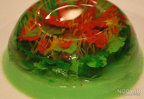 ژله قلبی | طرز تهیه ی ژله قلبی ساده و خوشمزه و دوست داشتنی در منزل
