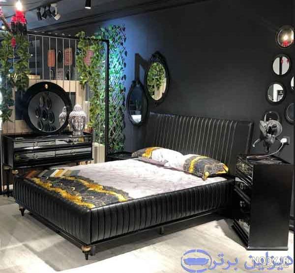 کاتالوگی از انواع مدل تخت خواب دو نفره 1401 بسیار زیبا و جذاب اروپایی ترند