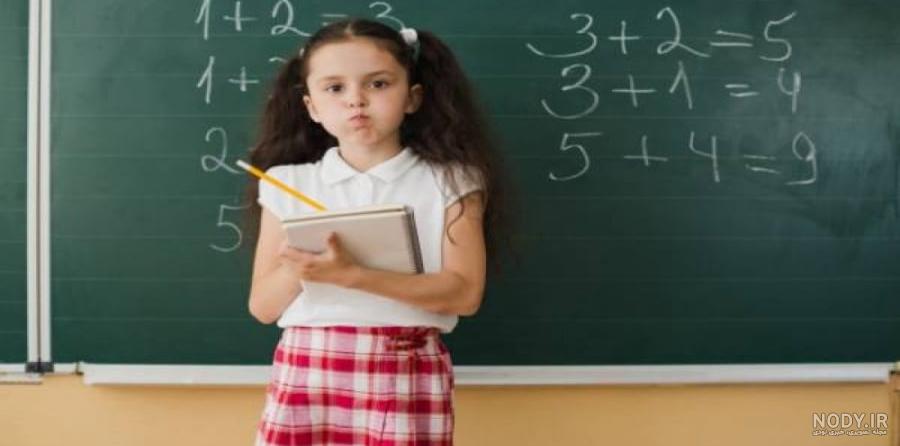 کاربرگ ضرب عدد 2 تا 5 - دکتر سمیه رحمت