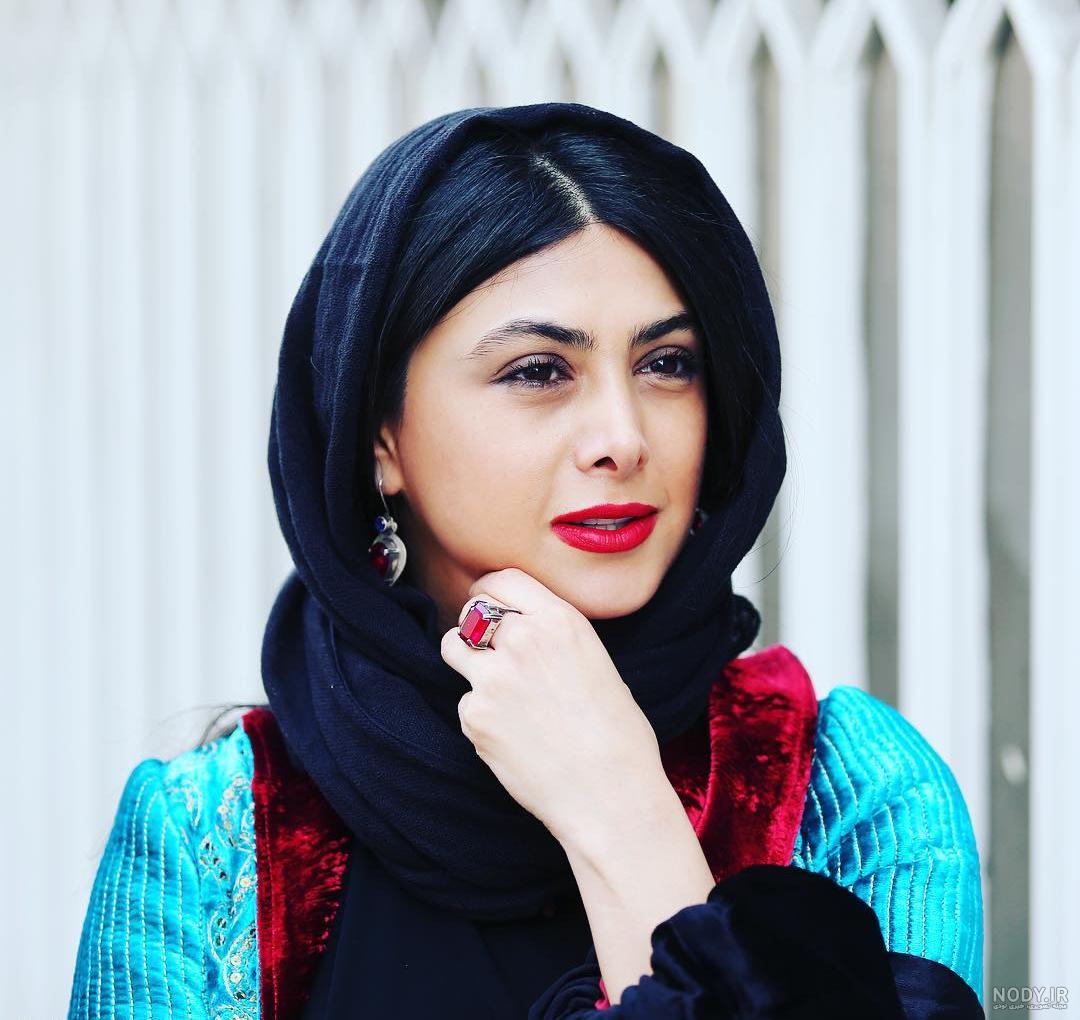 کشف حجاب جالب شیرین صمدی مجری زن صدا و سیما + عکس