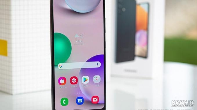 گوشی موبایل سامسونگ مدل Galaxy A32 SM-A325F/DS دو سیم‌کارت ظرفیت 128  گیگابایت و رم
