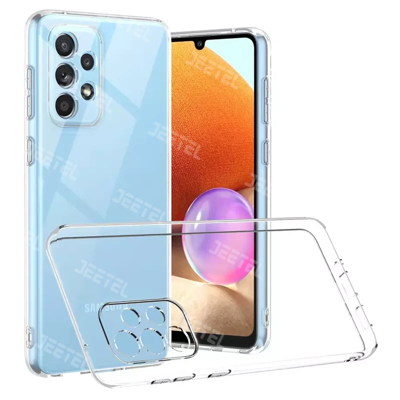 گوشی موبایل سامسونگ مدل Galaxy A32 دو سیم کارت ظرفیت 128/6 گیگابایت