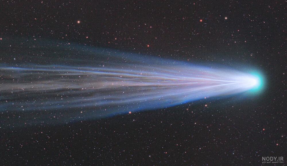 آخرین ستاره دنباله دار در ایران
