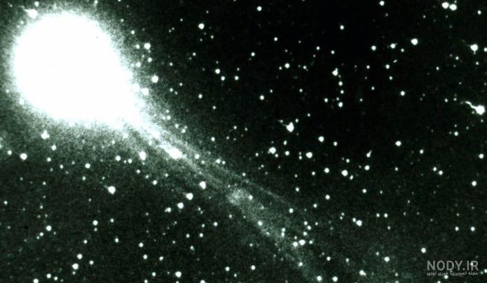 آخرین ستاره دنباله دار در ایران