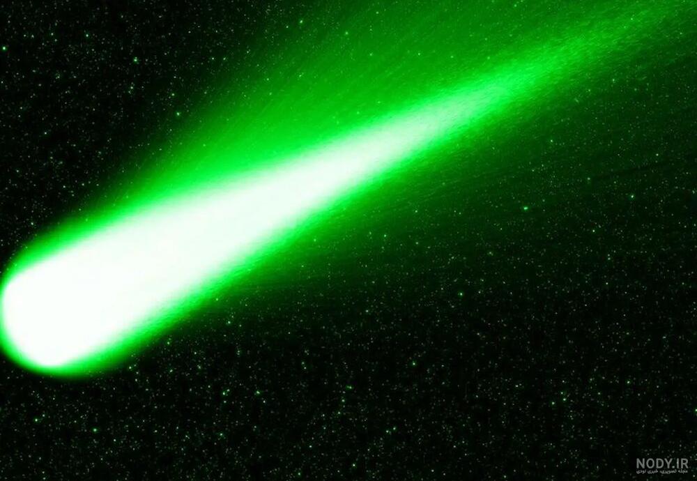 آخرین ستاره دنباله دار در ایران