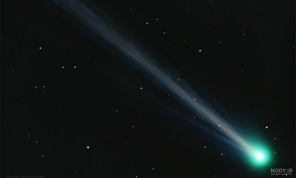 آخرین ستاره دنباله دار در ایران