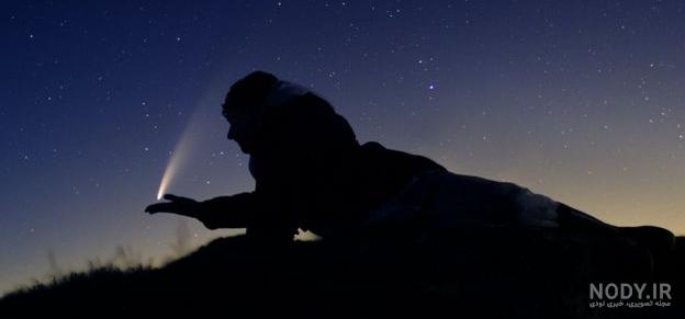 آخرین ستاره دنباله دار در ایران