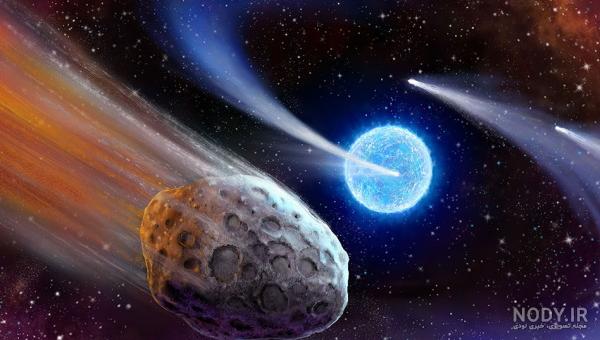 آخرین ستاره دنباله دار در ایران