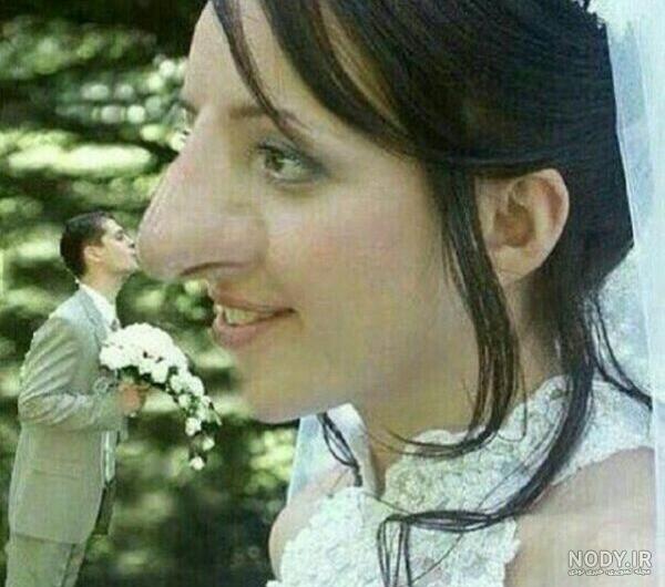 عکس های ترسناک و خنده دار