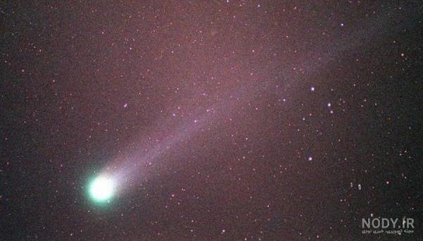 آخرین ستاره دنباله دار در ایران