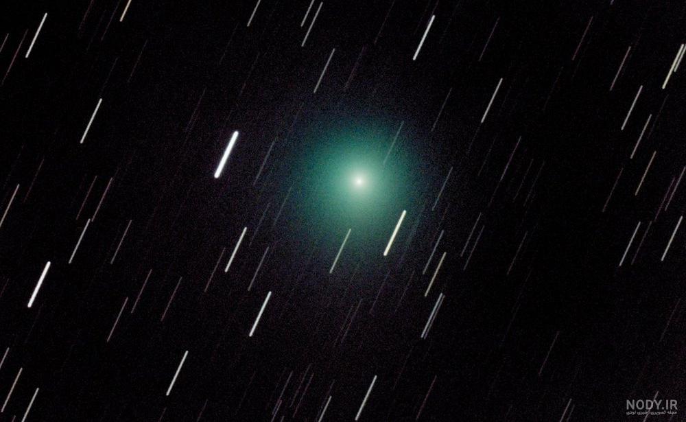 عکس خفن عکس واقعی ستاره دنباله دار