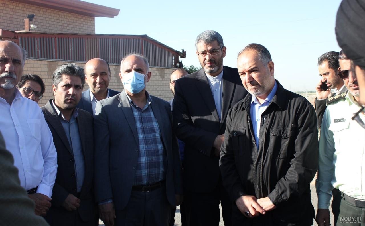 Jalal maleki | ساعت ۱۳:۳۳ دقیقه ظهر امروز آتش سوزی در یک کارگاه به آدرس جاده خاوران ابتدای جاده لپه زنک اعلام و بلافاصله ۳ ایستگاه به همراه تانکرهای آب… | Instagram Jalal maleki | ساعت ۱۳:۳۳ دقیقه ظهر امروز آتش سوزی در یک کارگاه به آدرس جاده خاوران ابتدای جاده لپه زنک اعلام و بلافاصله ۳ ایستگاه به همراه تانکرهای آب… | Instagram
