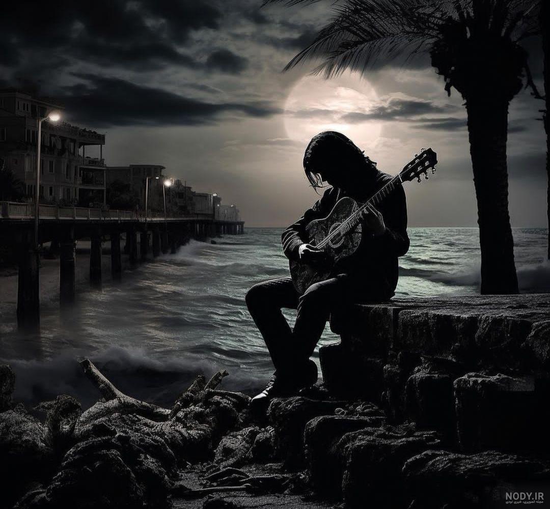 50 عکس گیتار🎸دانلود تصاویر گیتار✔️واقعی✔️برقی✔️کلاسیک