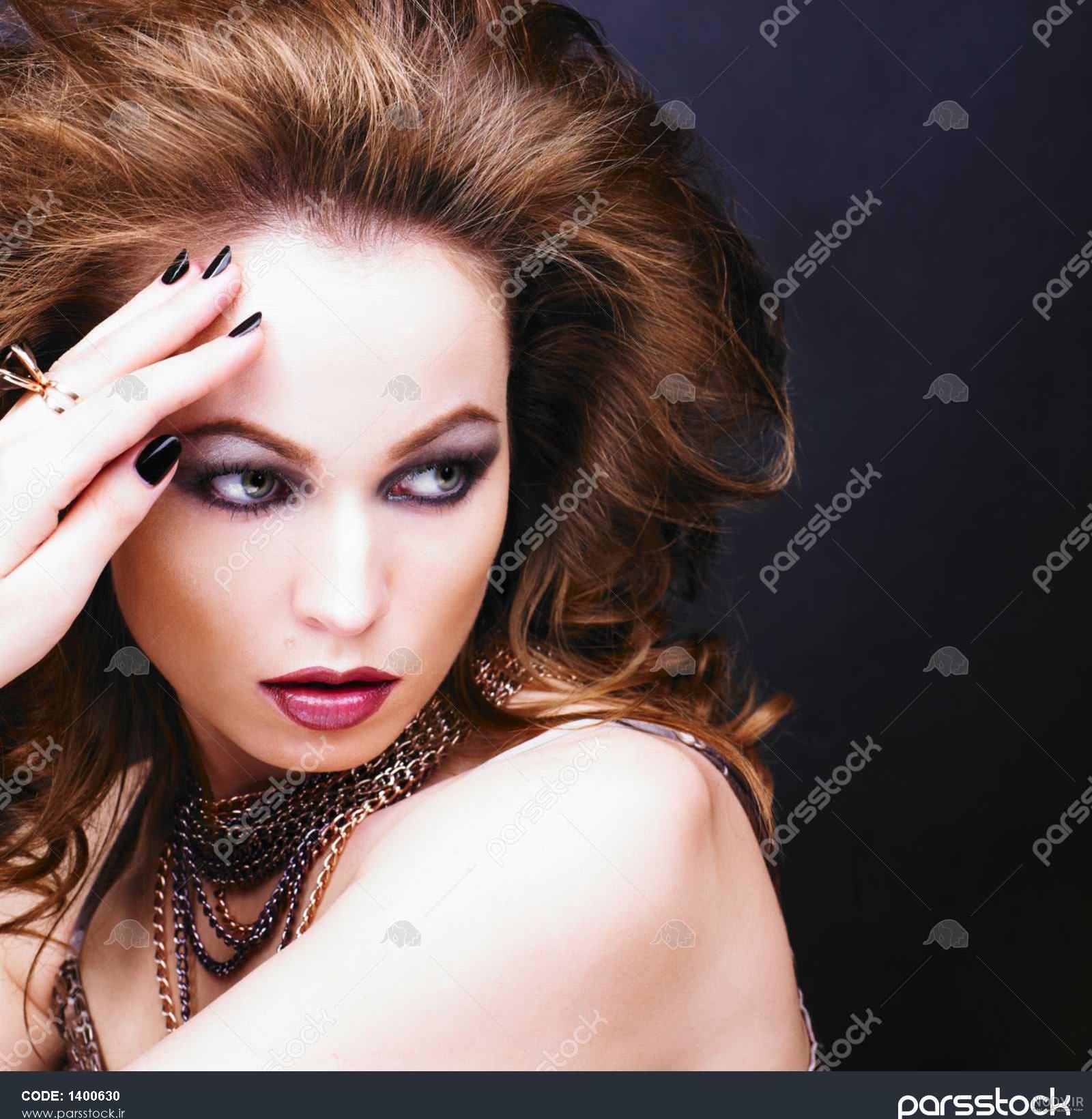آموزش آرایش به سبک دختران زیبا با مدل های جدید + عکس - جدیدترین اخبار ایران  و جهان ممتاز نیوز | ممتاز نیوز