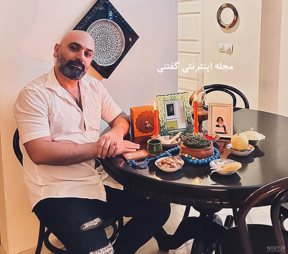 اخبار مربوط به مینا شمس همسر مهدی کوشکی