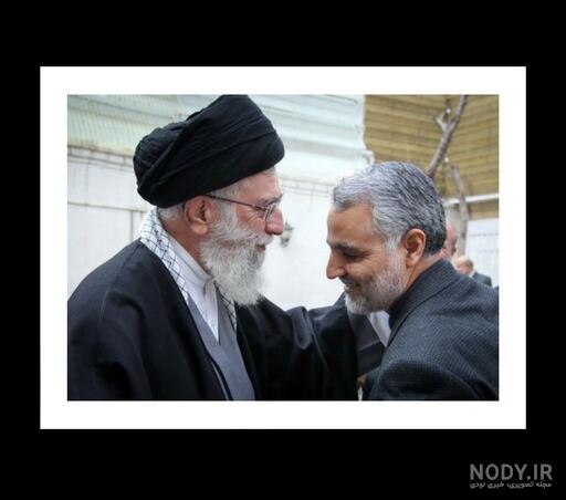 ایرنا - دیدار اعضای ستاد بزرگداشت سردار سلیمانی با رهبر انقلاب