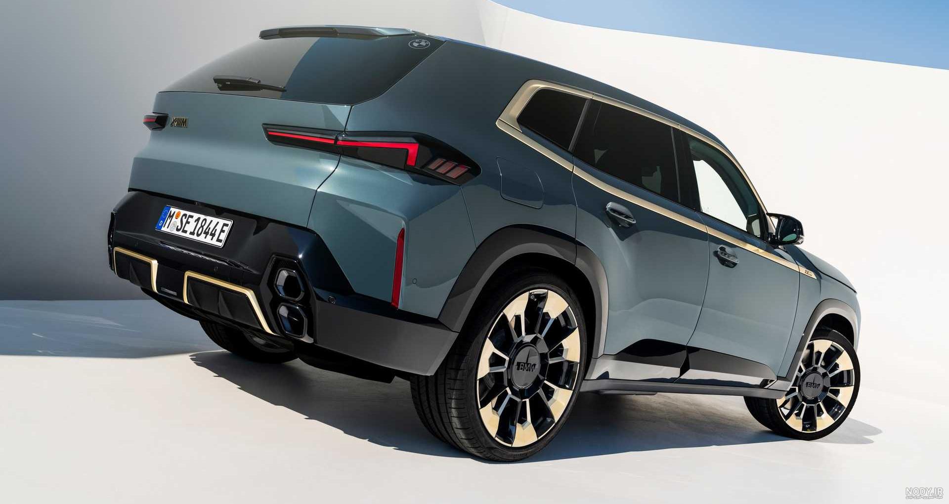ب ام و X5 مدل 2023 | معرفی، بررسی، قیمت و مشخصات فنی شاسی بلند ایکس 5 شرکت  BMW - کلیک تایر