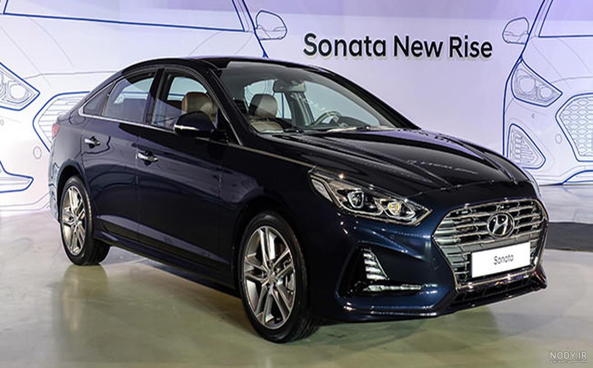 بررسی مفصل هیوندا سوناتا 2018 ( Hyundai Sonata 2018 ) + تصاویر + قیمت -  کاربلد
